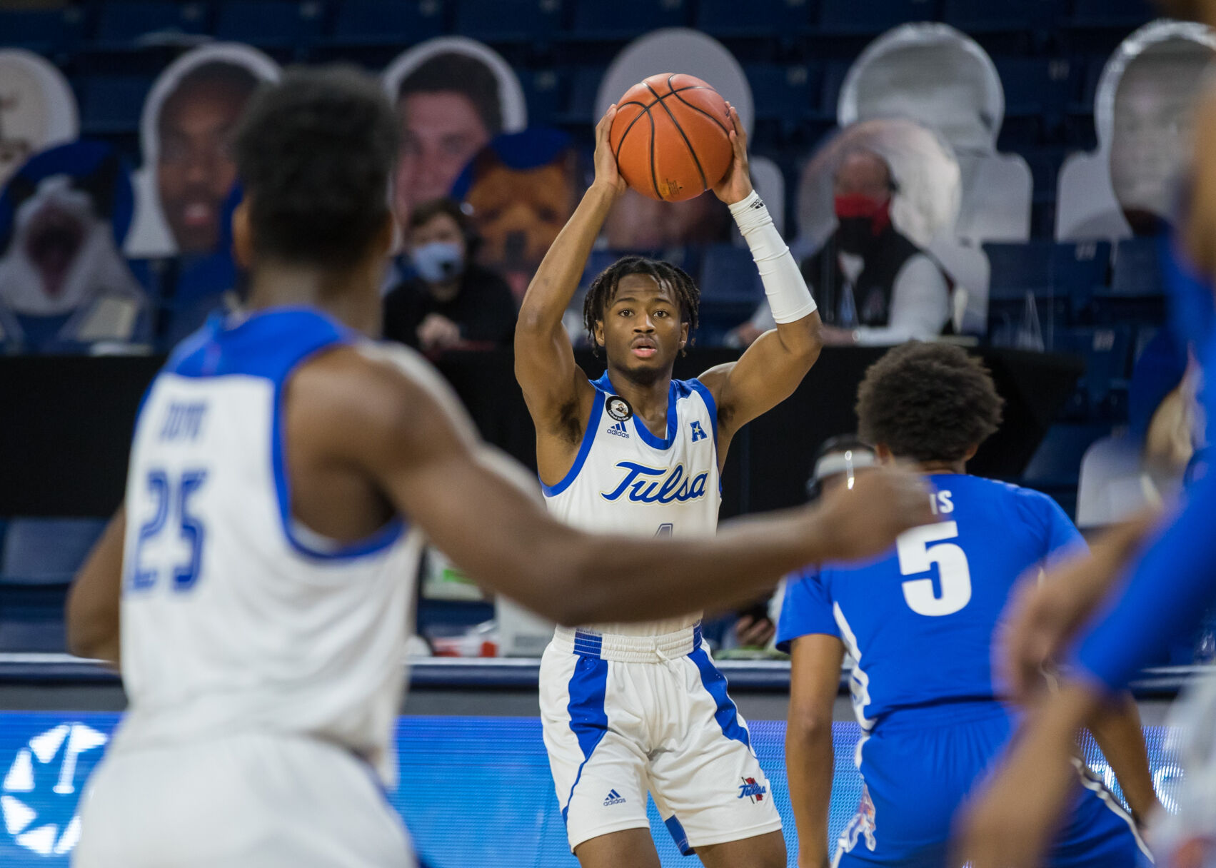 Memphis vs Tulsa